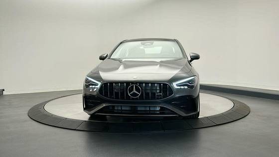 MERCEDES-BENZ CLA 35 AMG 2.0 MHEV 4MATIC 8G-DCT MERCEDES-BENZ CLA 35 AMG 2.0 MHEV 4MATIC 8G-DCT